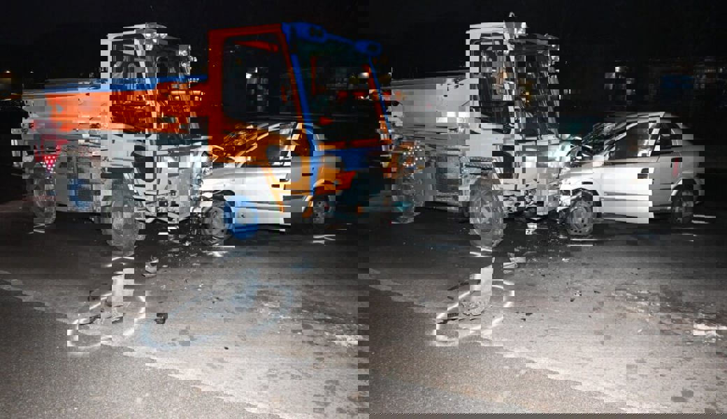  Beim Unfall entstand Sachschaden im Wert von rund 20'000 Franken. 