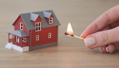 Gericht befand: Ehepaar legte Feuer