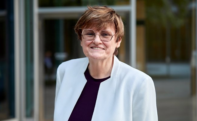 Medizin-Nobelpreisträgerin Katalin Karikó über radikale Impfgegner, Studentenproteste und die nächste Gesundheitskrise