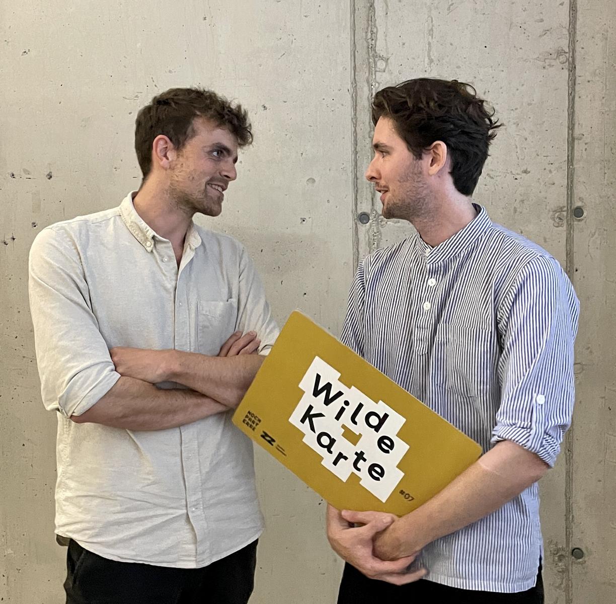 Erfolg für junge Architekten: Allen + Crippa gewinnen Nachwuchspreis