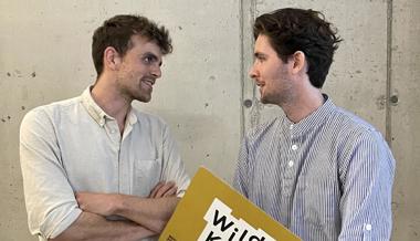 Erfolg für junge Architekten: Allen + Crippa gewinnen Nachwuchspreis