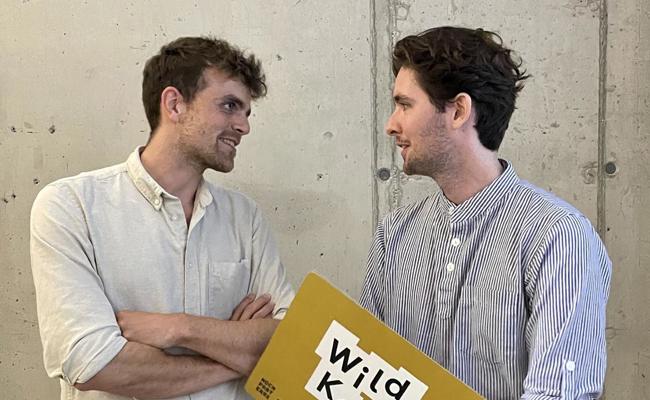 Erfolg für junge Architekten: Allen + Crippa gewinnen Nachwuchspreis