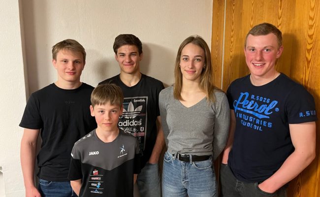 Der Ringerclub Oberriet-Grabs hat ein äusserst erfolgreiches Jahr hinter sich