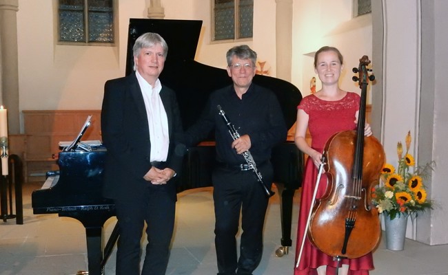 Die Klanglandschaften des Segantini Trios