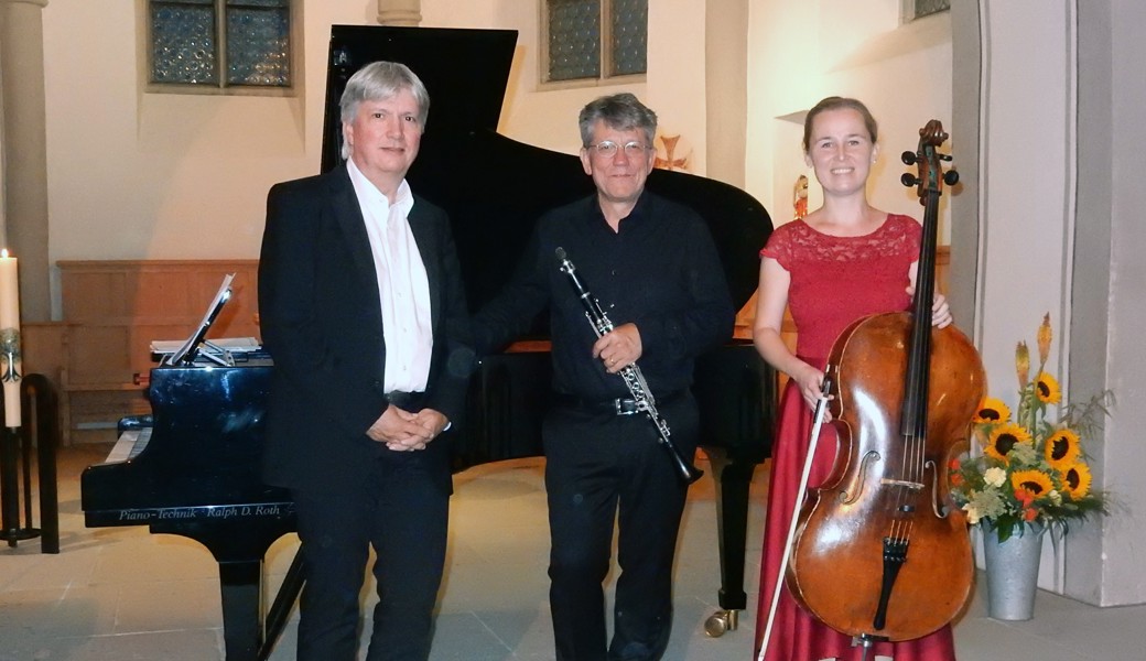 Die Klanglandschaften des Segantini Trios