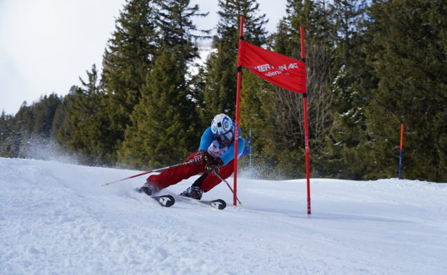 Clubrennen des Skiclubs Buchs: Kevin Inauen entthront Titelverteidiger Remo Hardegger
