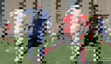 FC Haag startet mit 2:0-Sieg in den Wintercup