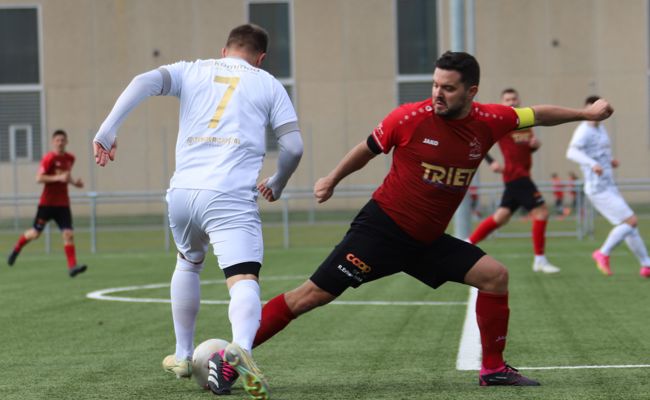 FC Haag startet mit 2:0-Sieg in den Wintercup