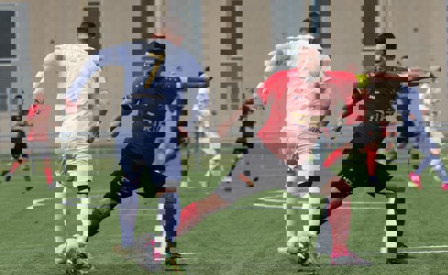 FC Haag startet mit 2:0-Sieg in den Wintercup