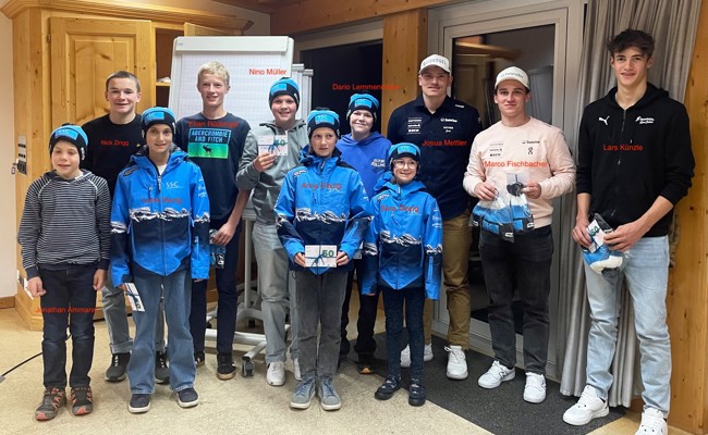 Ehrungen erfolgreicher Athletinnen und Athleten im Mittelpunkt