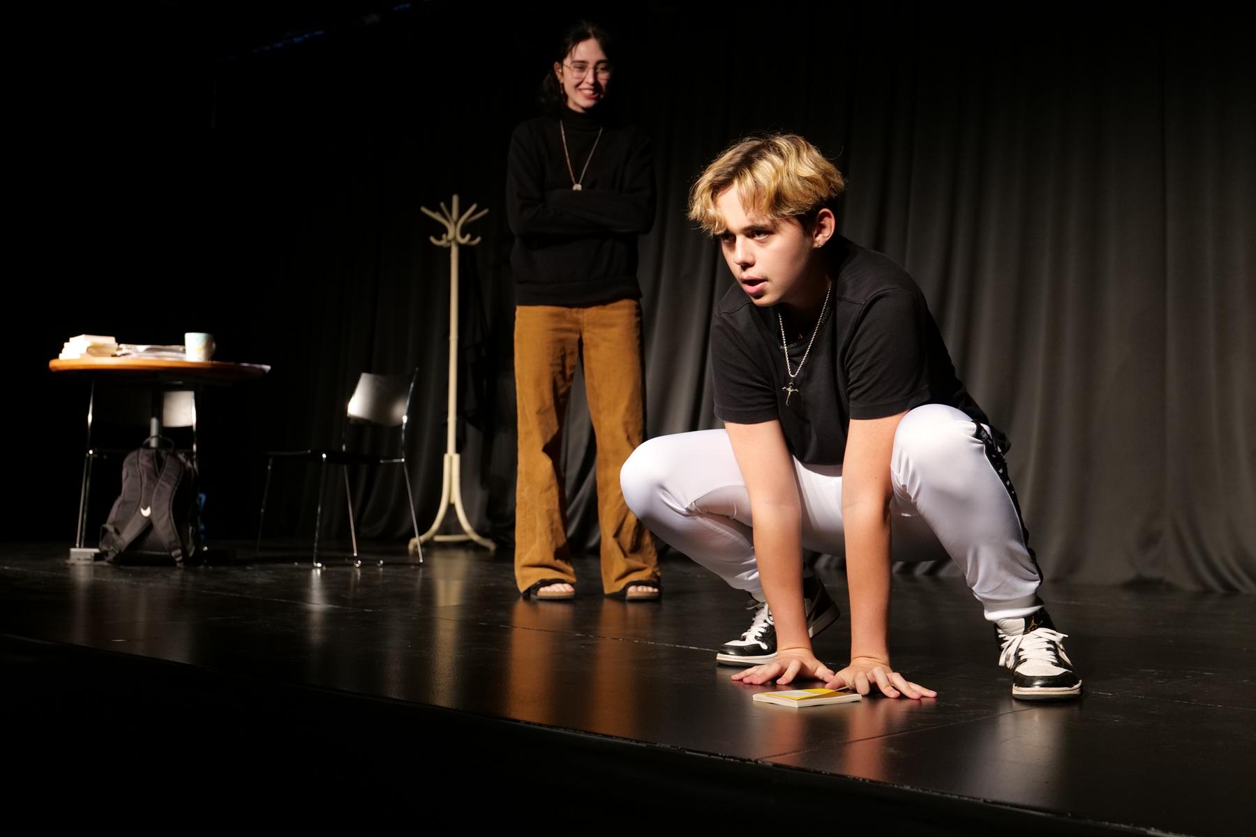 Gretchen 89ff: Eine Hommage an 45 Jahre Theater im Fabriggli