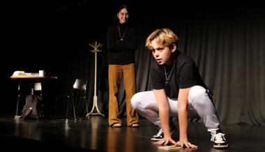 Gretchen 89ff: Eine Hommage an 45 Jahre Theater im Fabriggli