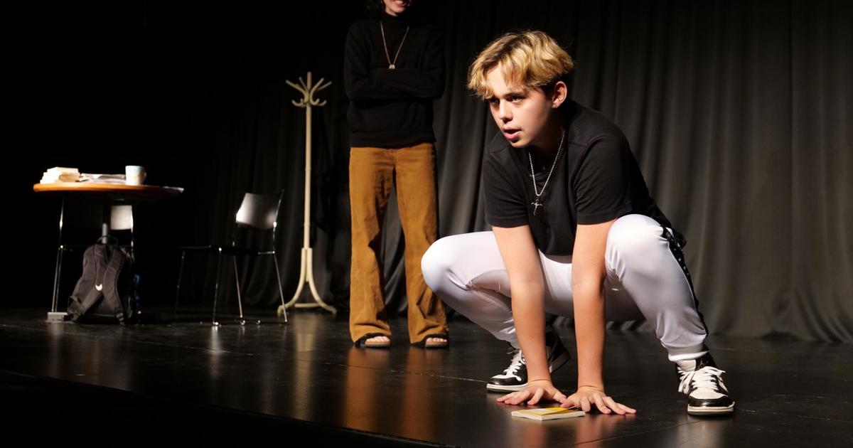 Gretchen 89ff: A tribute to 45 years of theater in the Fabriggli