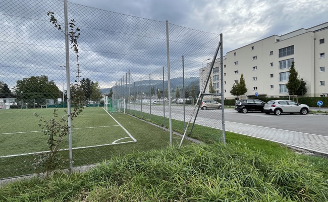 Innerorts mit Autobahn-Tempo unterwegs