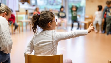 Förderung von Kleinkindern: Fragebogen statt Erstgespräch