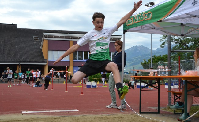 Ein vielfältiger Sporttag der Oberstufe