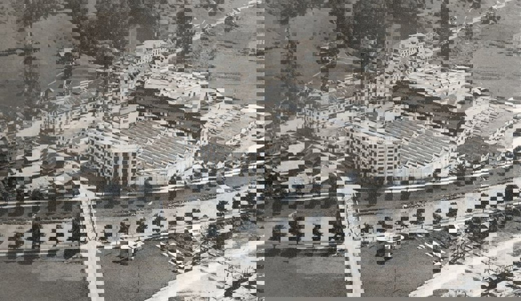 Selbst ein eigenes Atomkraftwerk war geplant: So stark hat die Firma Heberlein Wattwil geprägt