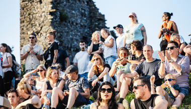 Line-Up für das Quellrock steht