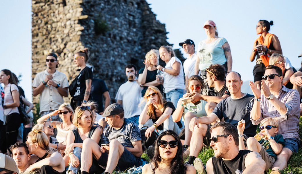 Line-Up für das Quellrock steht