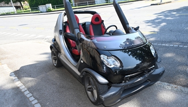 Angetrunken in Unfall verwickelt: 22'000 Franken Schaden