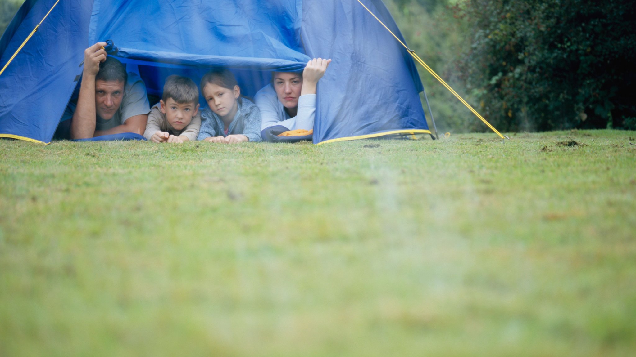 Nasskalte Grüsse aus den Sommerferien: Drei schlimme Erinnerungen