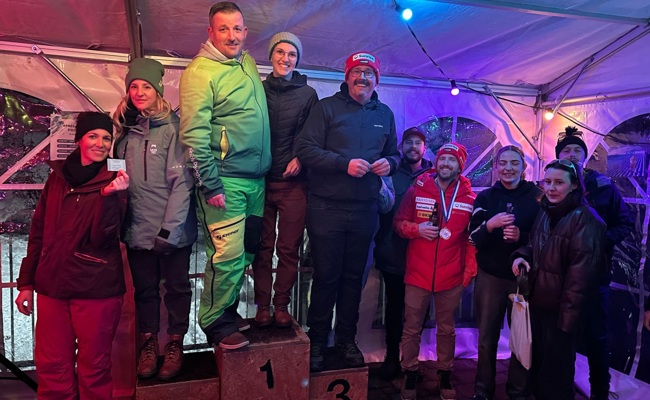 Schnee reichte nicht: Skiathlon statt Nachtrennen