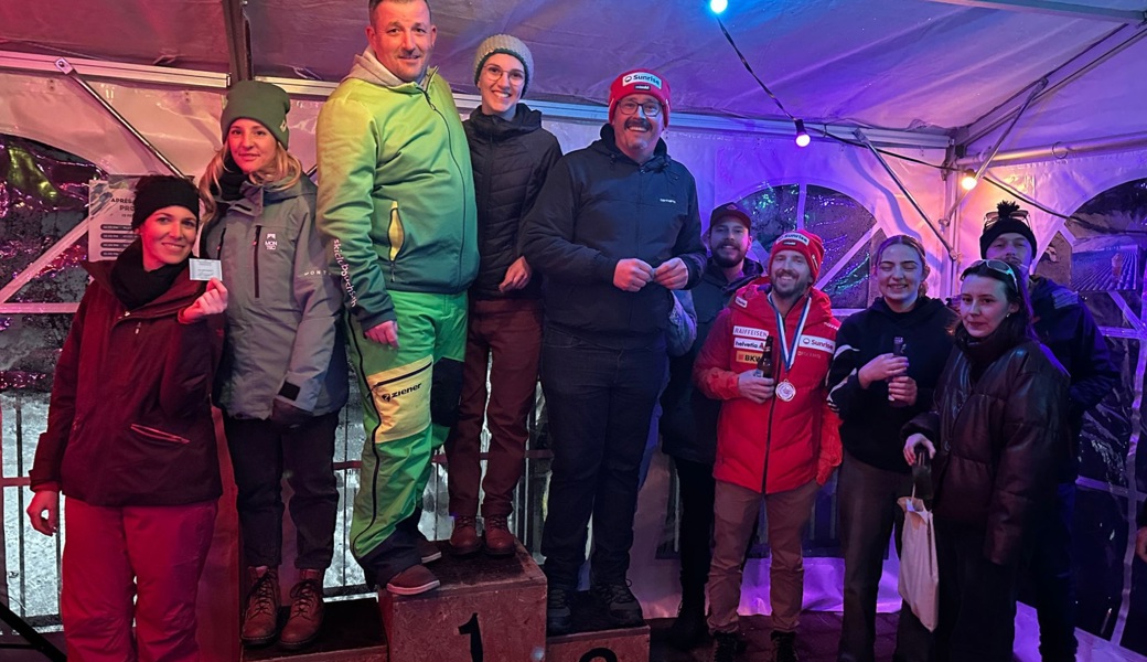 Schnee reichte nicht: Skiathlon statt Nachtrennen