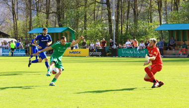 FC Buchs – FC Mels 1:1 – leistungsgerechtes Remis