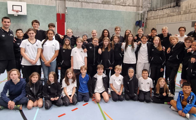 77 Medaillen herausgeholt: Ein wahrlich fulminanter Start in die Schwimmsaison