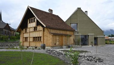 Jetzt lebt das «Gässlihus» auf