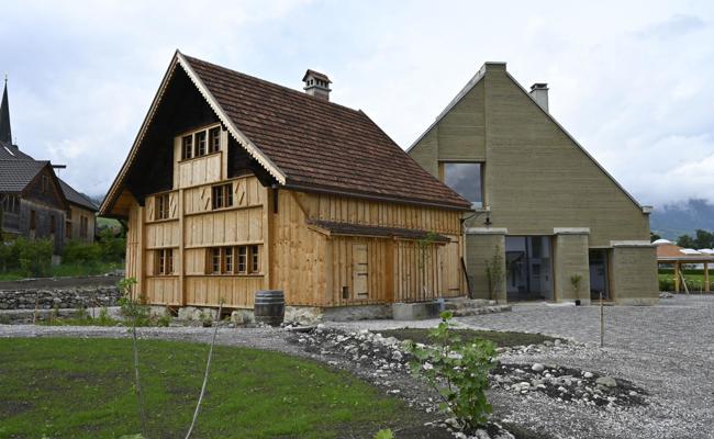 Jetzt lebt das «Gässlihus» auf