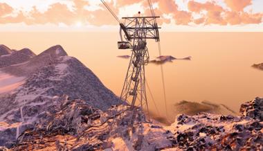 22-Millionen-Projekt: Die Säntis-Schwebebahn baut nächstes Jahr eine neue Bahn