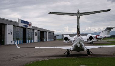 Vor Showdown im Bundeshaus: Für den Flugplatz Altenrhein haben sich die Aussichten verbessert
