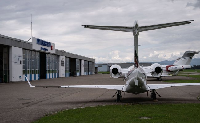 Vor Showdown im Bundeshaus: Für den Flugplatz Altenrhein haben sich die Aussichten verbessert