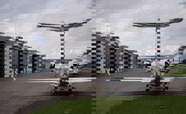 Vor Showdown im Bundeshaus: Für den Flugplatz Altenrhein haben sich die Aussichten verbessert