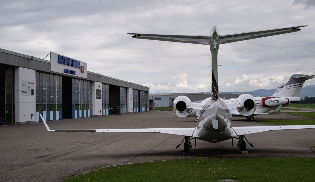 Vor Showdown im Bundeshaus: Für den Flugplatz Altenrhein haben sich die Aussichten verbessert