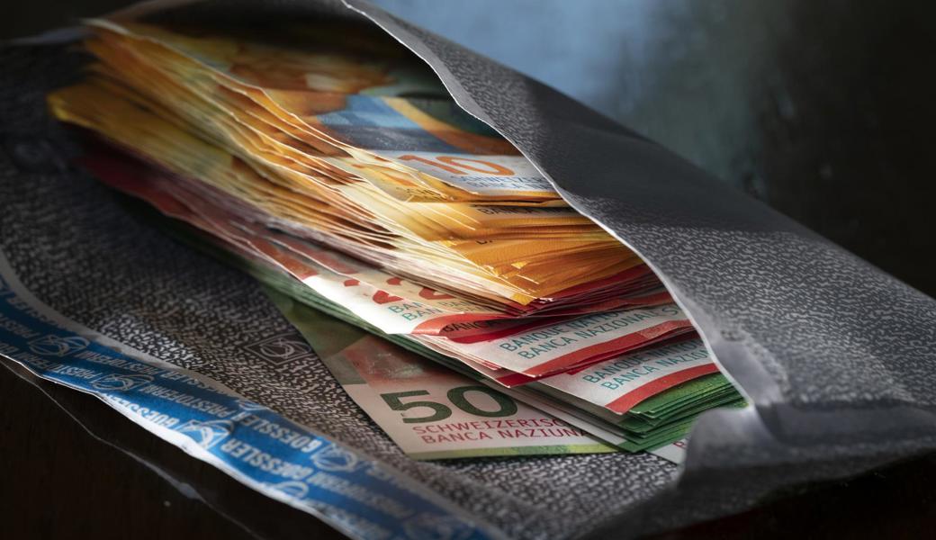 Heiss diskutiert: Die Bedeutung von Bargeld.