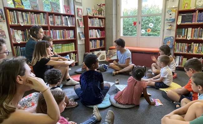 Die Muttersprache als Grundstein für Sprachbegeisterung