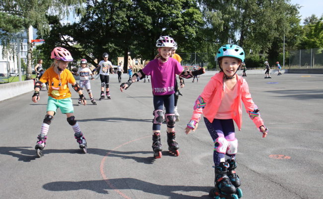 Der Run auf die Kurse der Sportwoche steht bevor: Der Countdown läuft