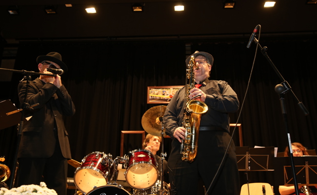 Die 2-Länder-Musikanten feiern ihr 30-jähriges Jubiläum