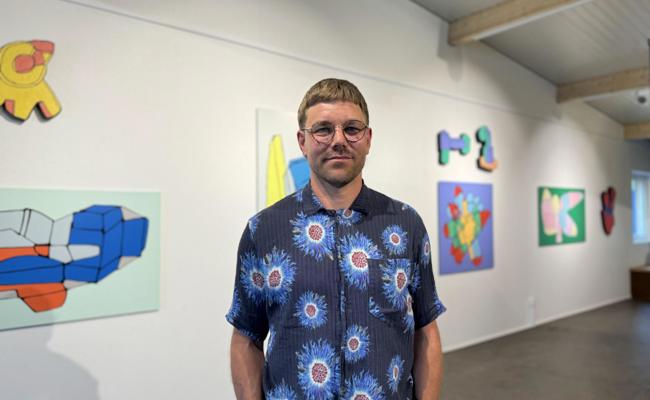 Benjamin Siegenthalers Aufbruch in den Norden