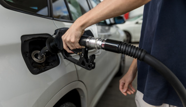 Diesel von Firmenareal gestohlen