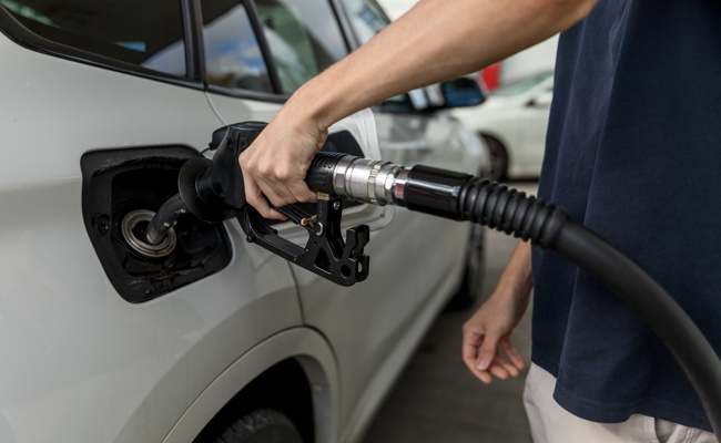 Diesel von Firmenareal gestohlen