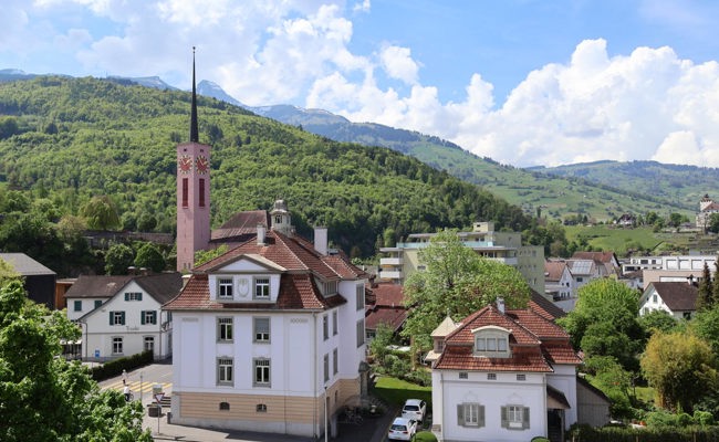 Erneut als Energiestadt Gold zertifiziert