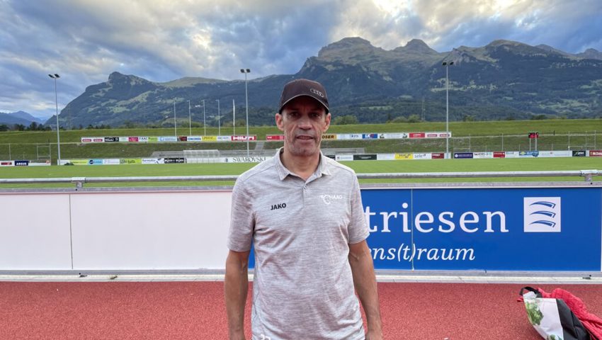  «Unser Kampfgeist hat uns diesen Punkt gerettet», sagt Trainer Oldair Lermen. 