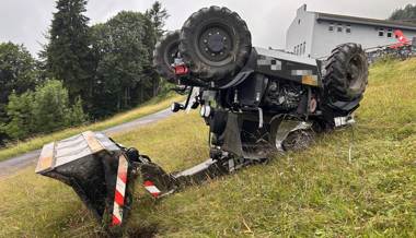 Bei Wegunterhaltsarbeiten beim Paxmal tödlich verunglückt