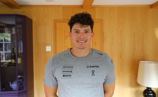 Josua Mettler: «Bin stärker und fitter als vor einem Jahr»