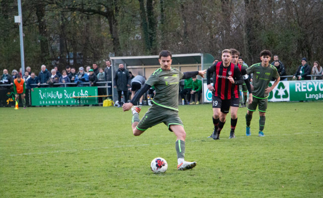 Nur Siege und Unentschieden: Der FC Buchs überwintert ungeschlagen