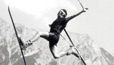 Heisse Skiakrobaten und ein Sommerfest: Was war im Jahr 1975 alles los?