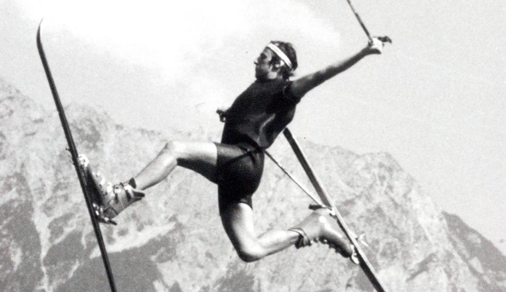 Heisse Skiakrobaten und ein Sommerfest: Was war im Jahr 1975 alles los?
